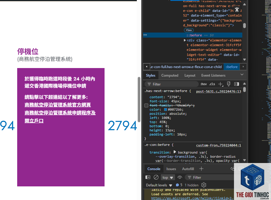 elementor css broken - Hình 4