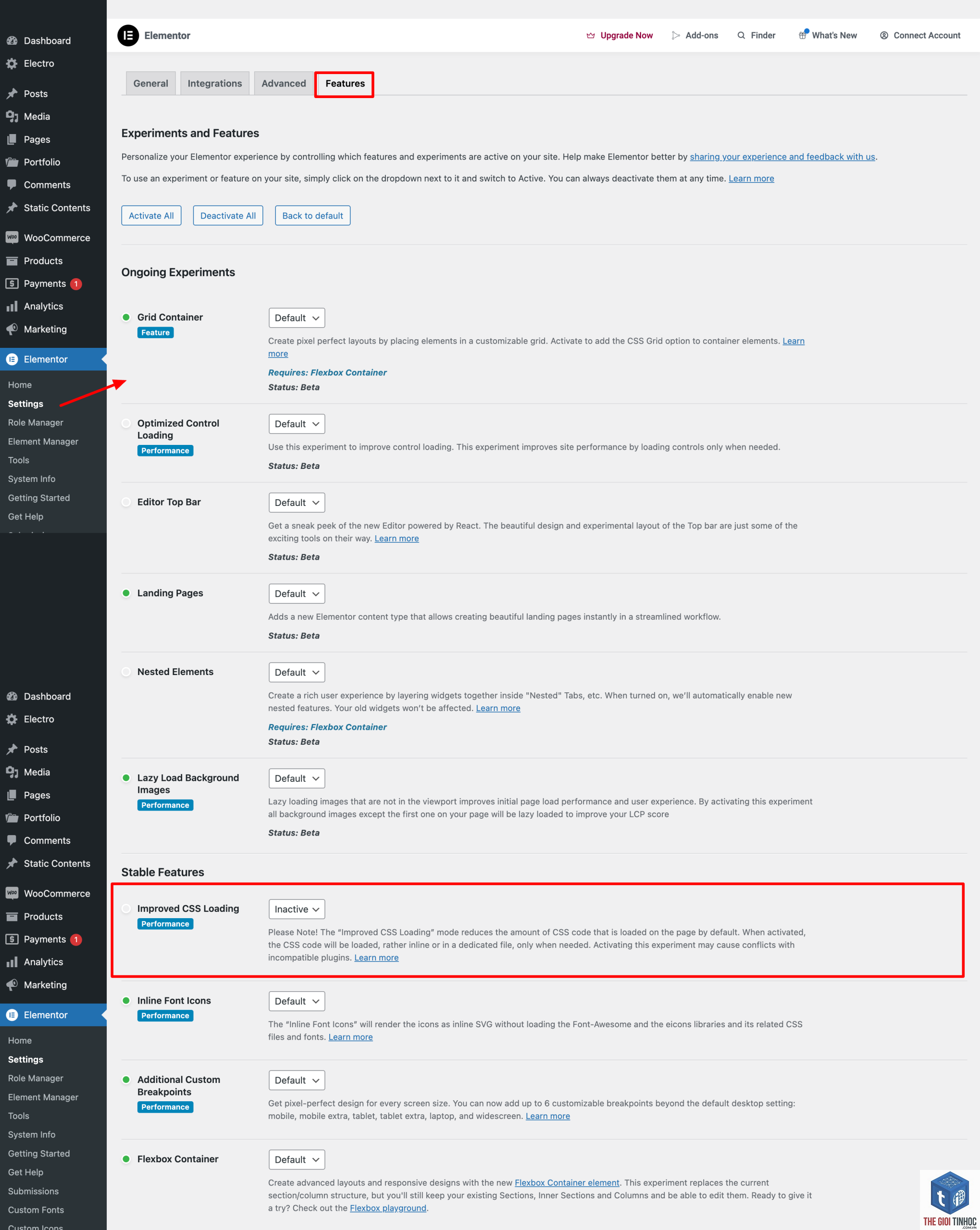 elementor css loading - Hình 2