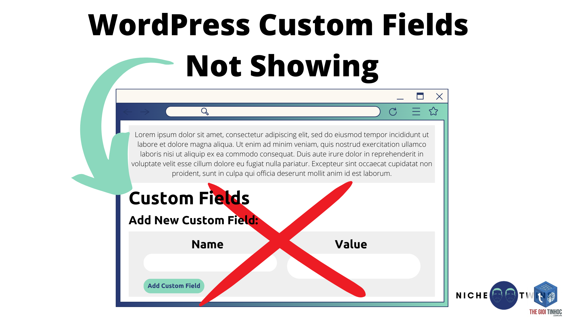 elementor custom fields lỗi - Hình 2