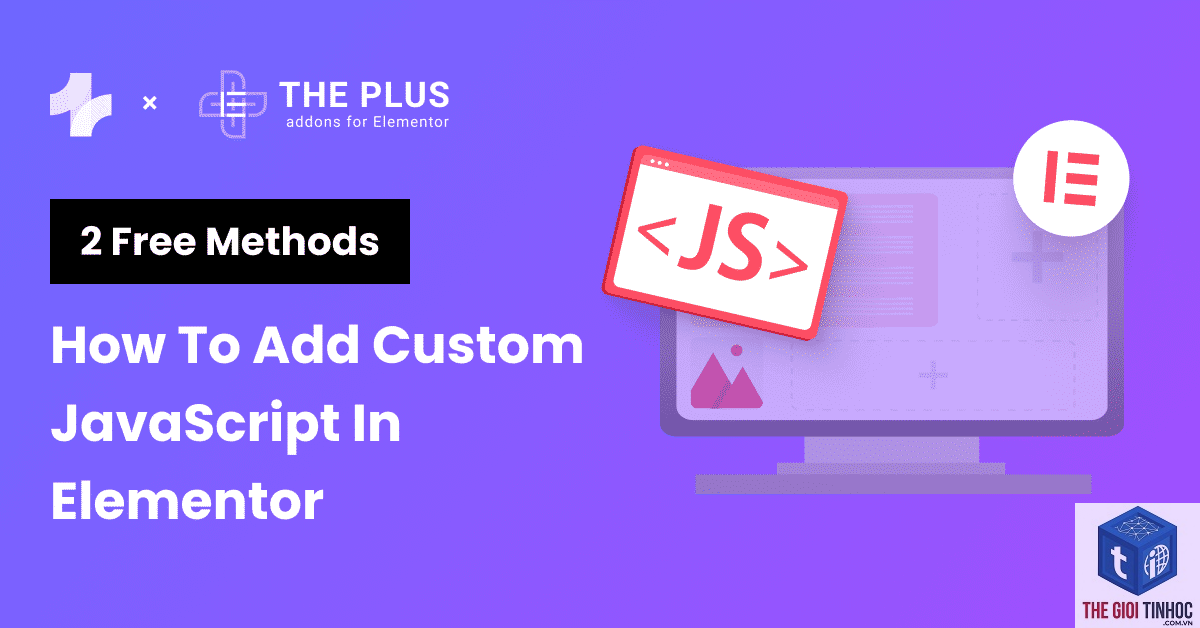elementor custom javascript - Hình 5