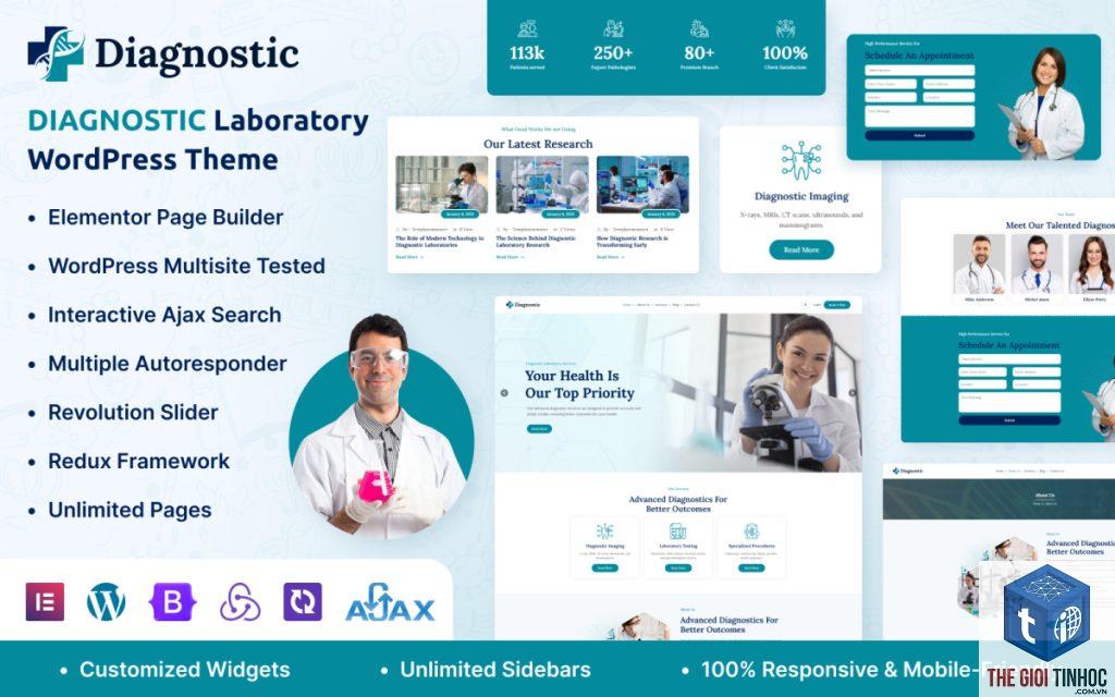 elementor diagnostic tools