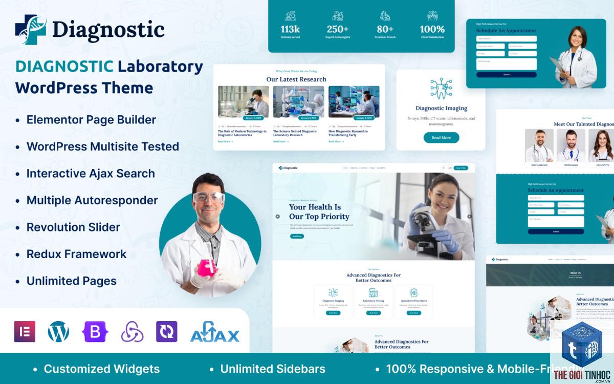 elementor diagnostic tools