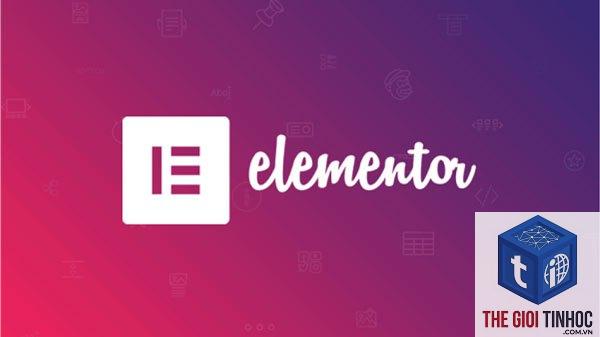 elementor dùng để làm gì