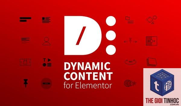 elementor dynamic content javascript lỗi - Hình 5