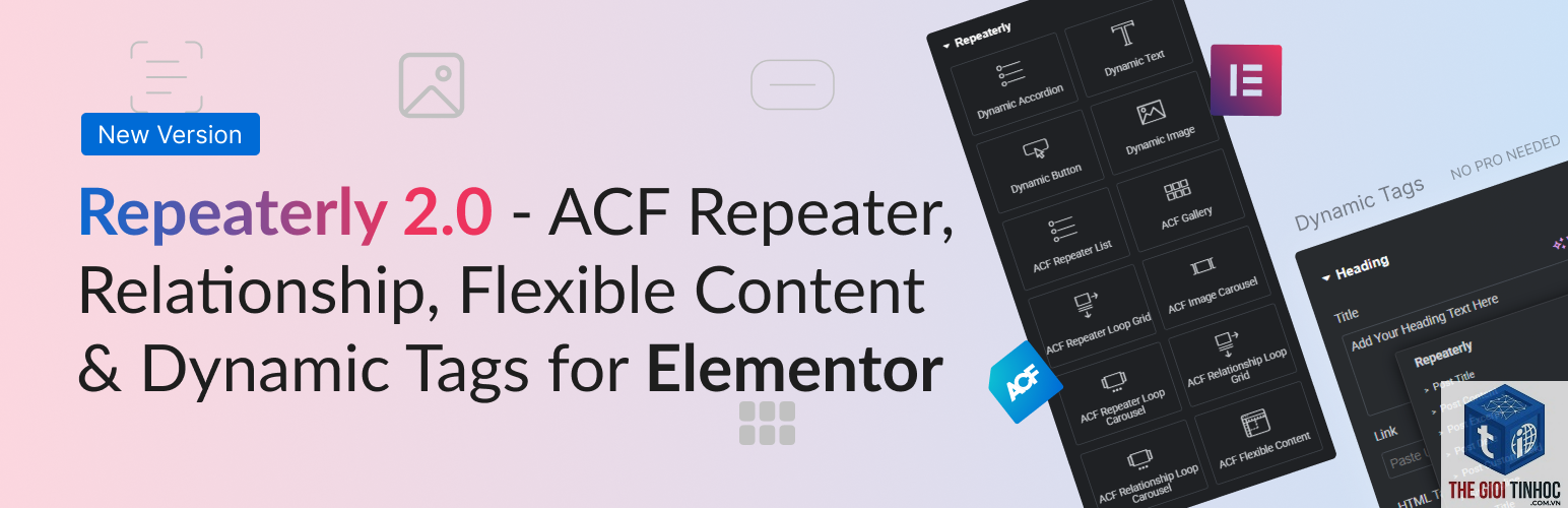 elementor dynamic repeater lỗi - Hình 2