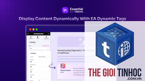 elementor dynamic tags lỗi