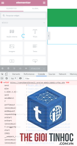 elementor editor ajax error