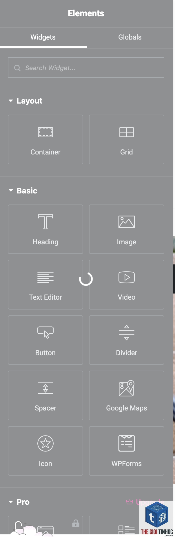 elementor editor loading forever - Hình 4