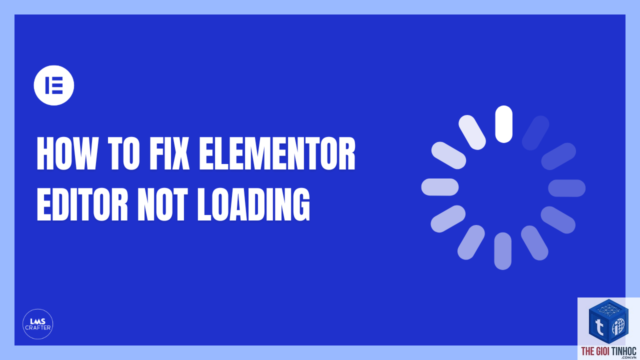 elementor editor not loading - Hình 4