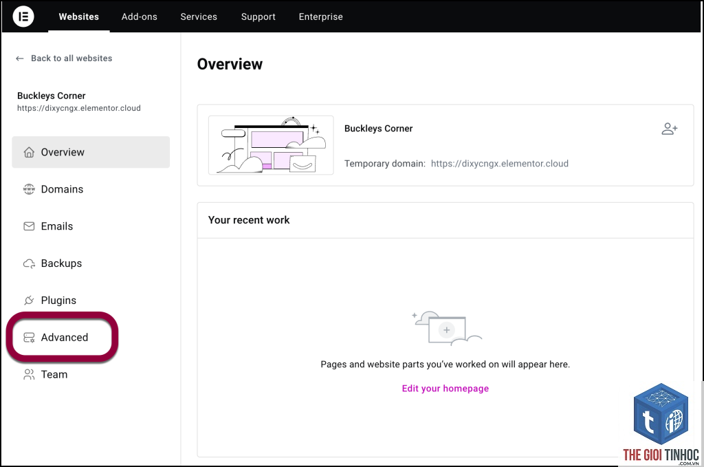 elementor editor timeout
