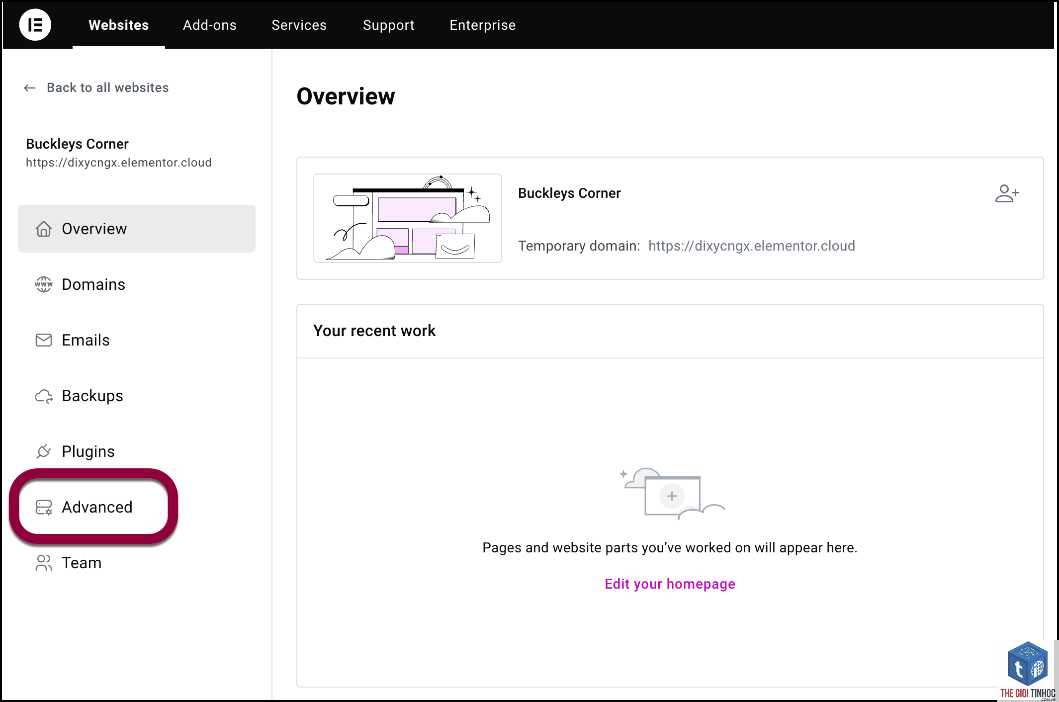 elementor editor timeout - Hình 1