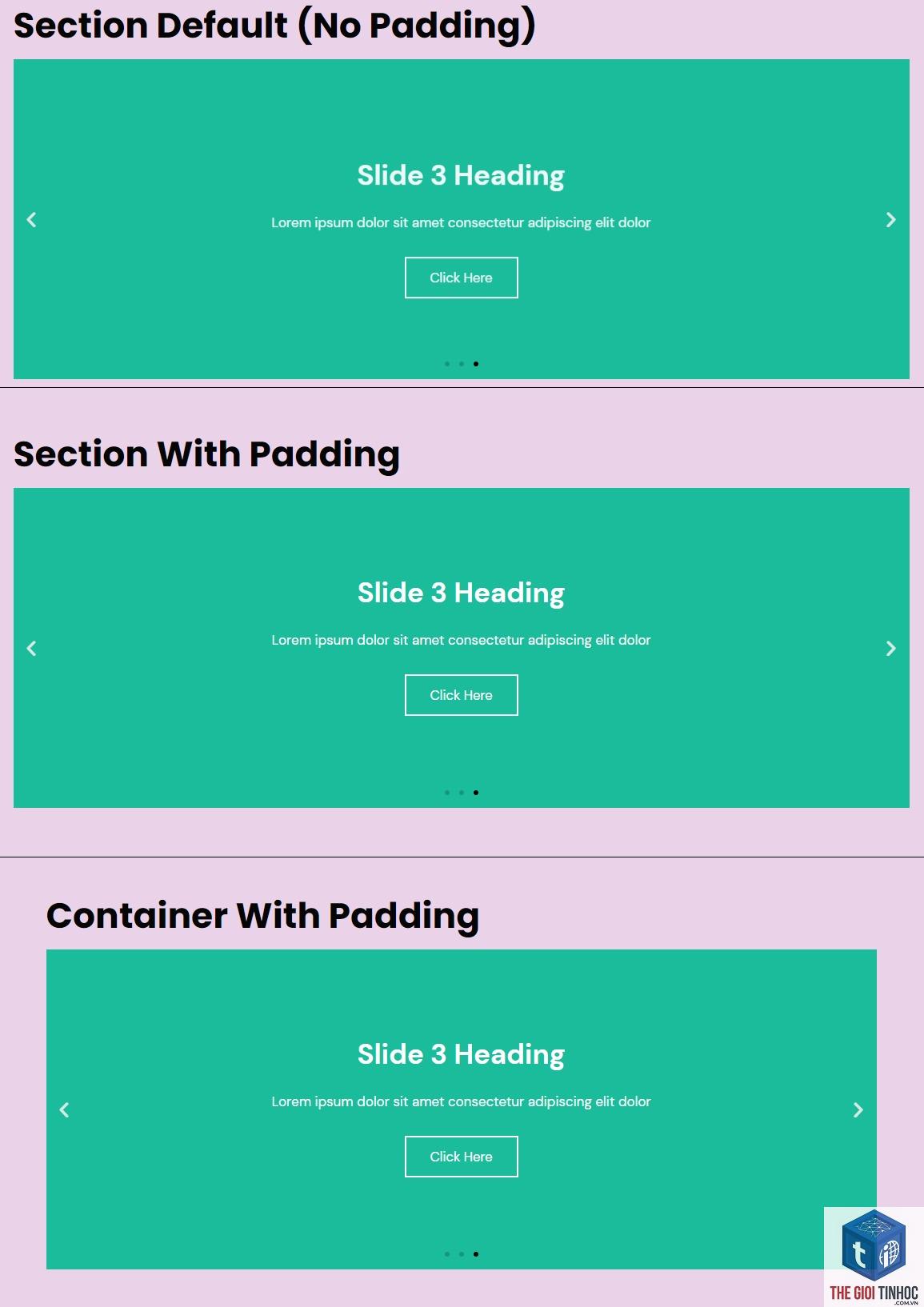 elementor flexbox container lỗi - Hình 3