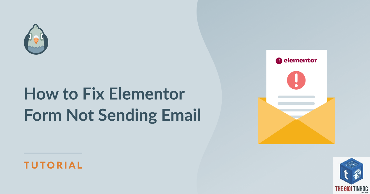 elementor form email lỗi - Hình 4