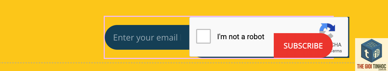 elementor form recaptcha lỗi - Hình 1
