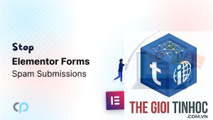 elementor form spam lỗi