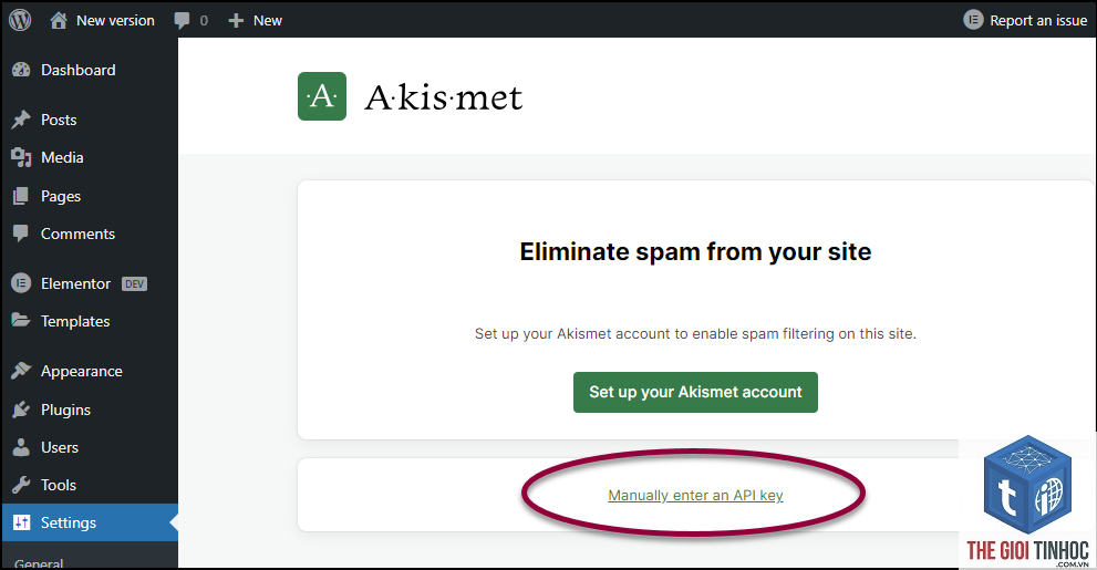 elementor form spam lỗi - Hình 5