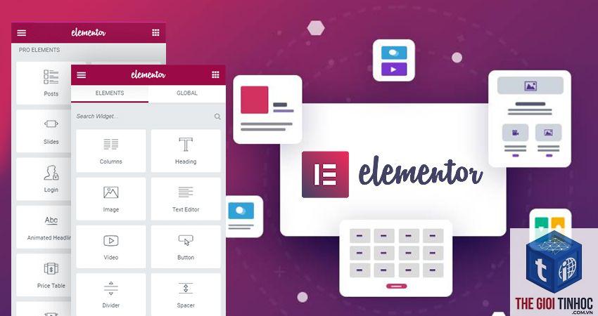 elementor free và pro khác nhau như thế nào - Hình 4