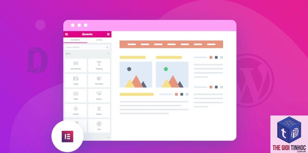 elementor frontend chậm