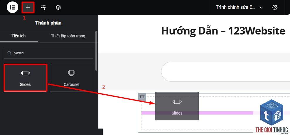 elementor gallery không hiển thị - Hình 4