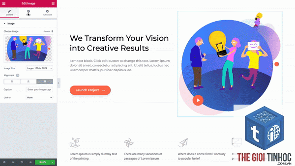 elementor hover animation lỗi - Hình 2