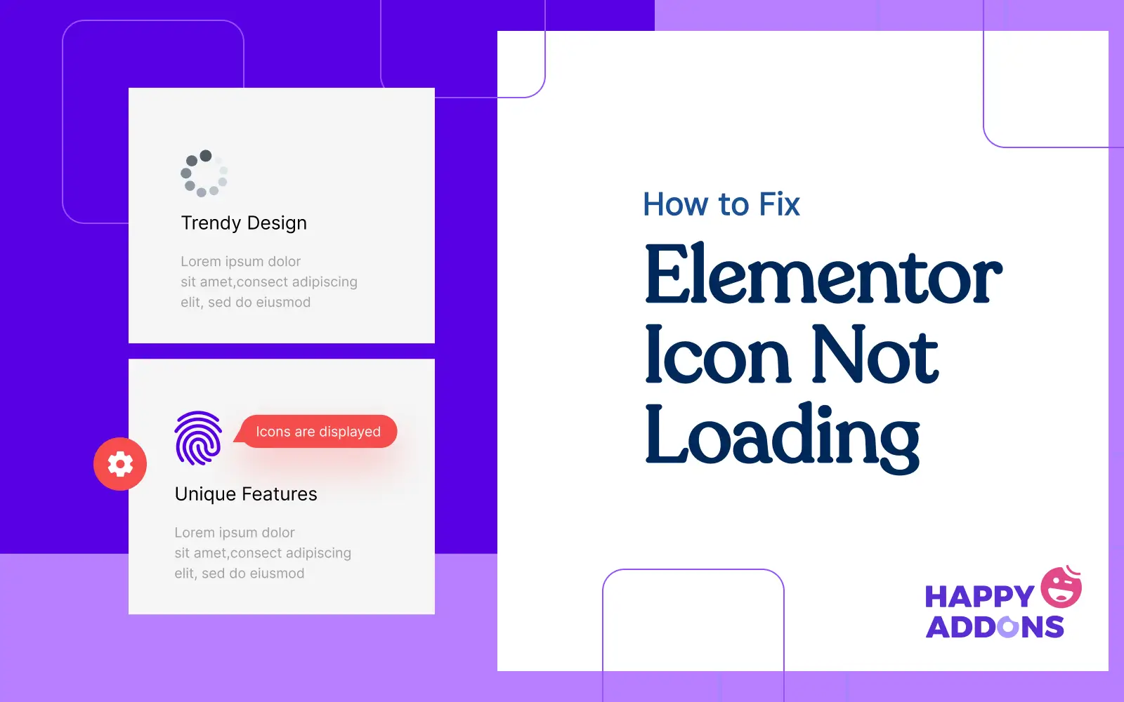 elementor icon lỗi - Hình 3