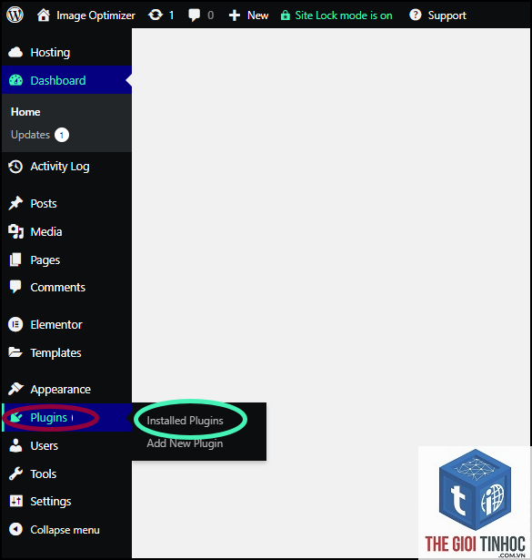 elementor image optimization conflict - Hình 2