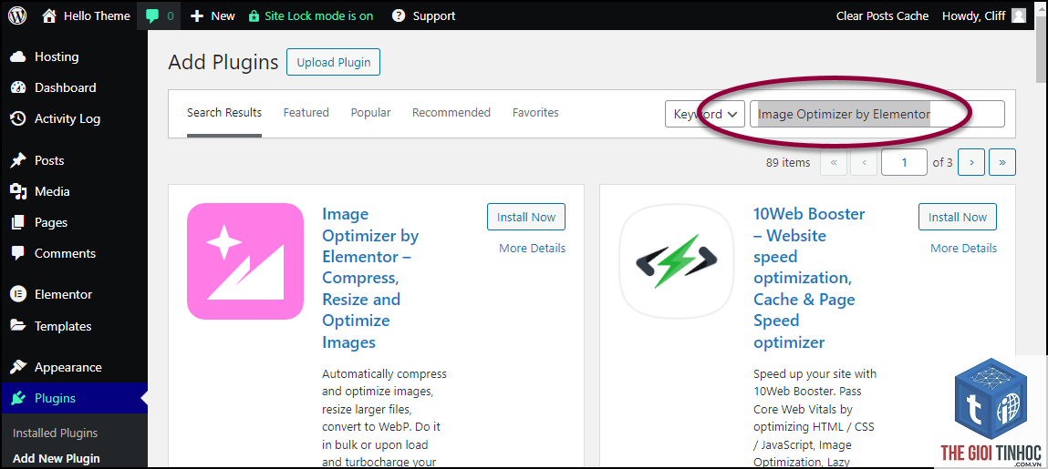 elementor image optimization conflict - Hình 3