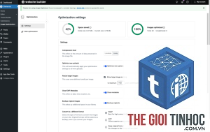elementor image optimization conflict