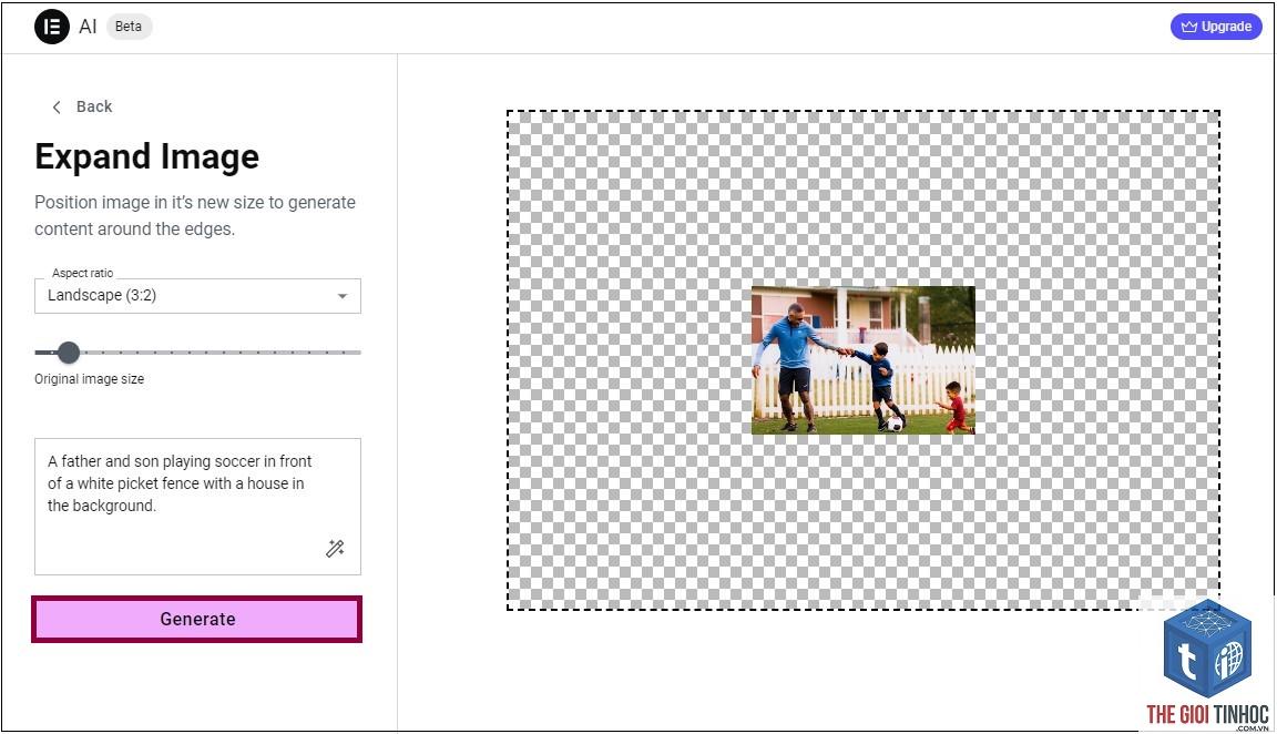 elementor image size lỗi - Hình 3
