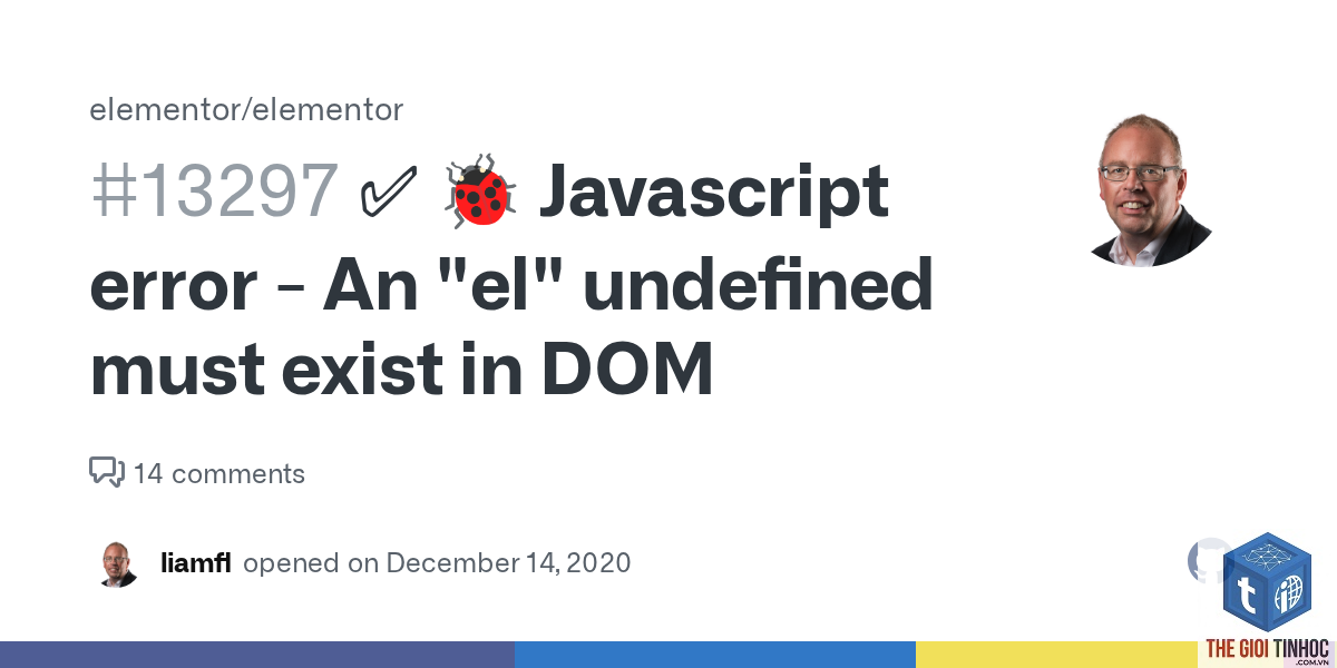 elementor javascript lỗi - Hình 4