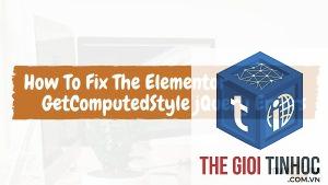 elementor jquery error