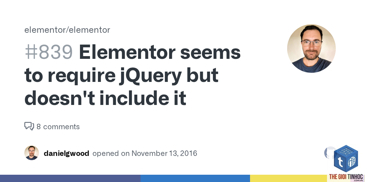 elementor jquery error - Hình 3