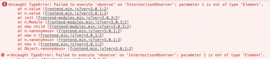 elementor js error - Hình 5