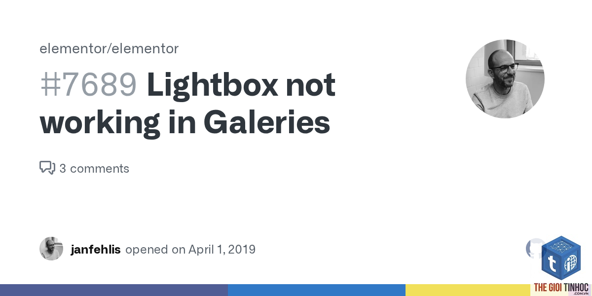 elementor lightbox lỗi - Hình 4