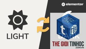 elementor lightweight mode