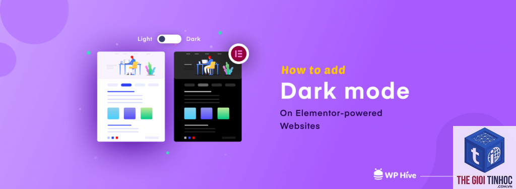 elementor lightweight mode - Hình 4