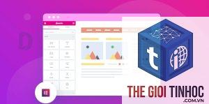 elementor loading chậm