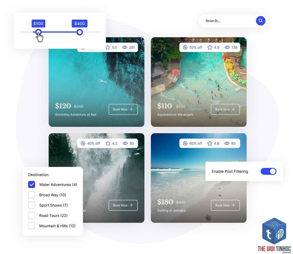 elementor loop grid lỗi - Hình 4