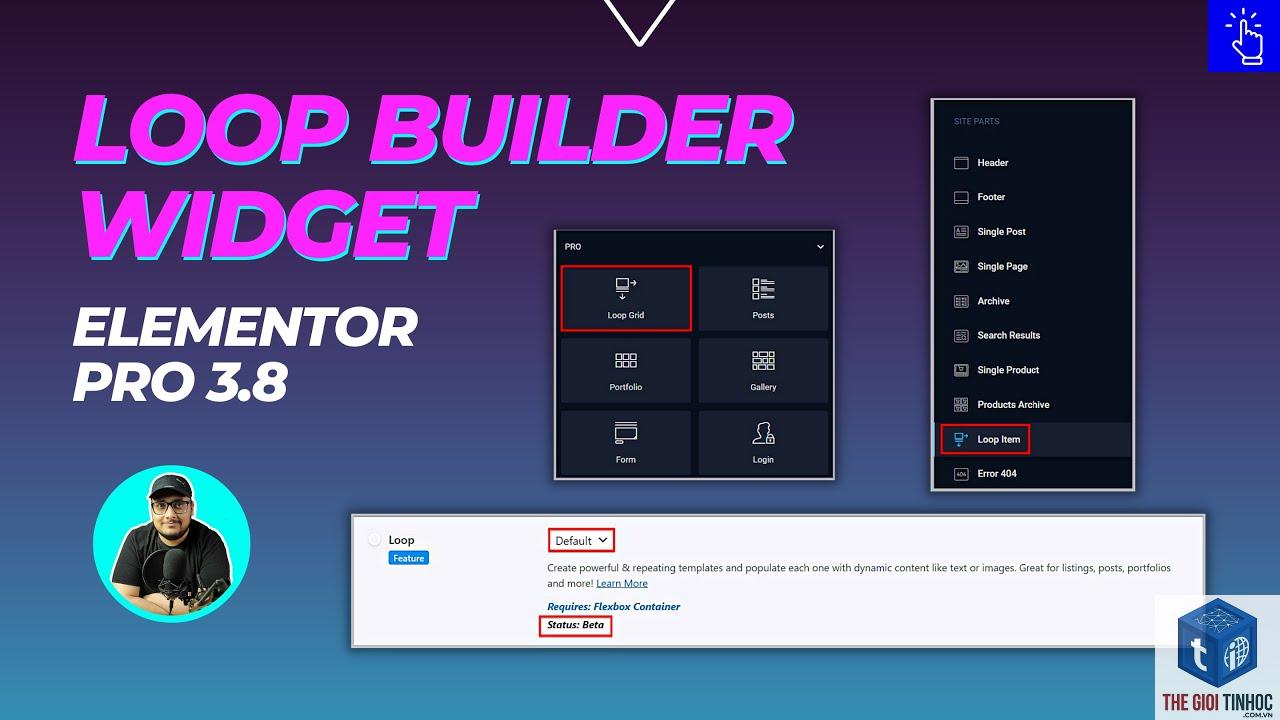 elementor loop grid lỗi - Hình 5