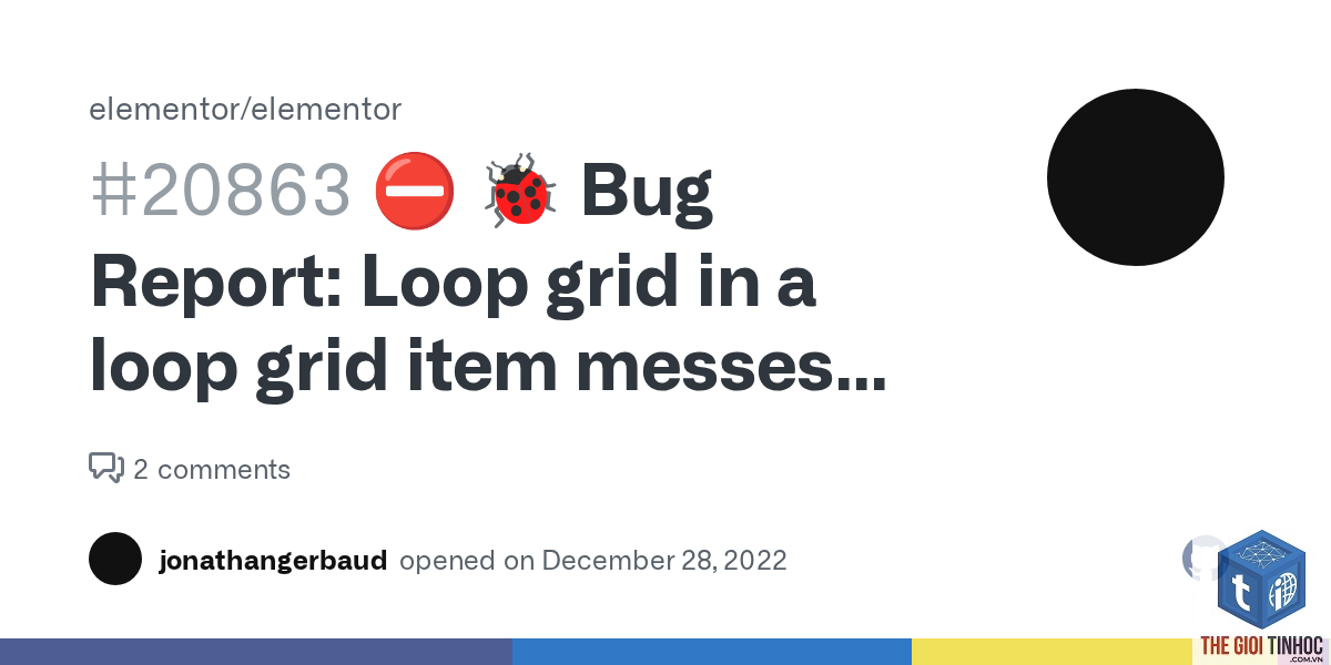 elementor loop item lỗi - Hình 5