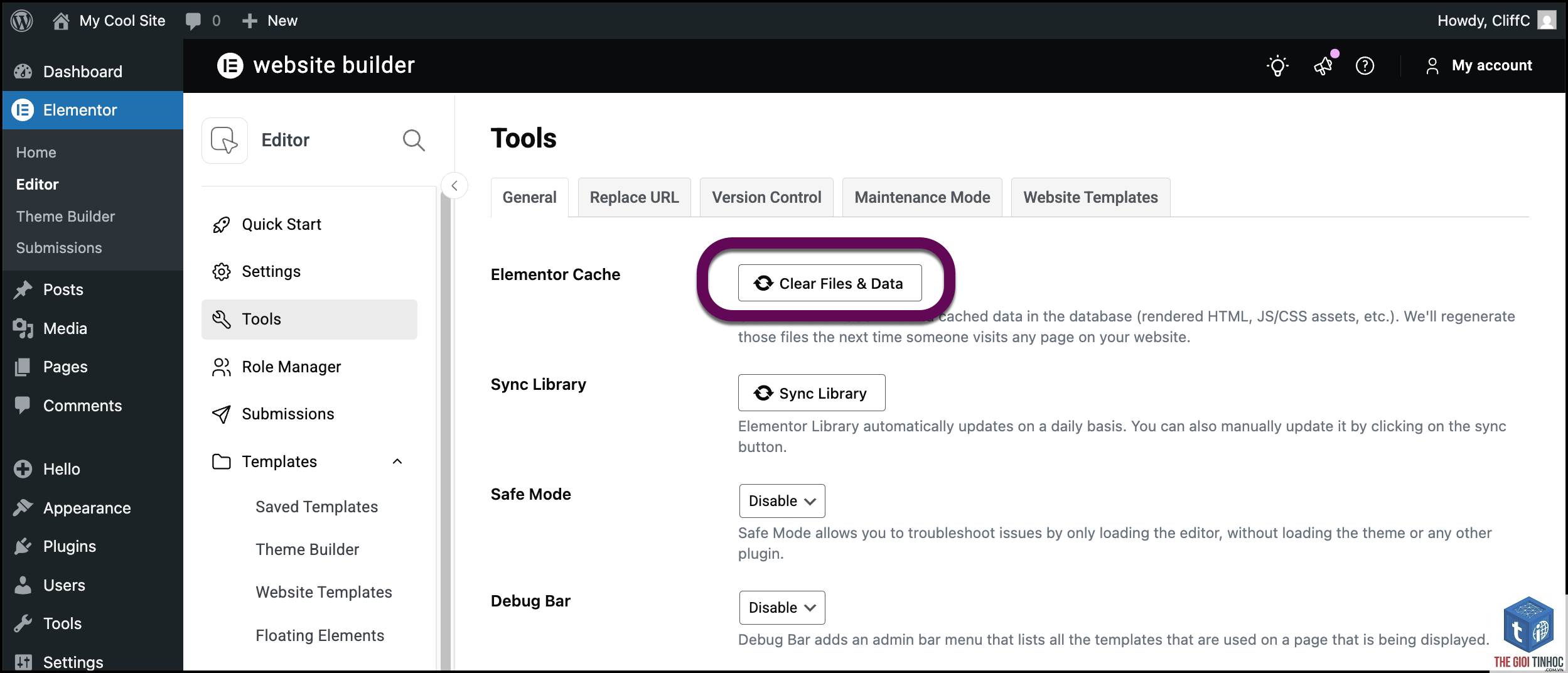 elementor mobile layout lỗi - Hình 2