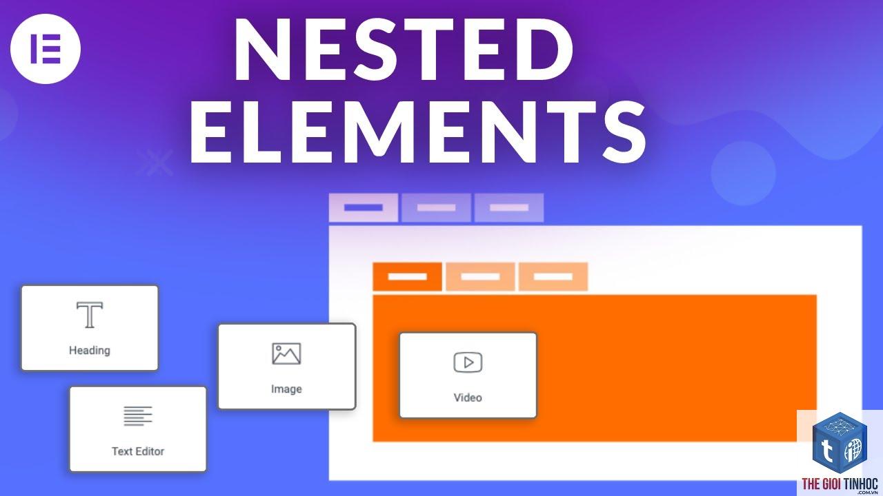 elementor nested elements lỗi - Hình 2
