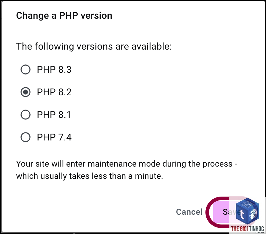 elementor php notice - Hình 4