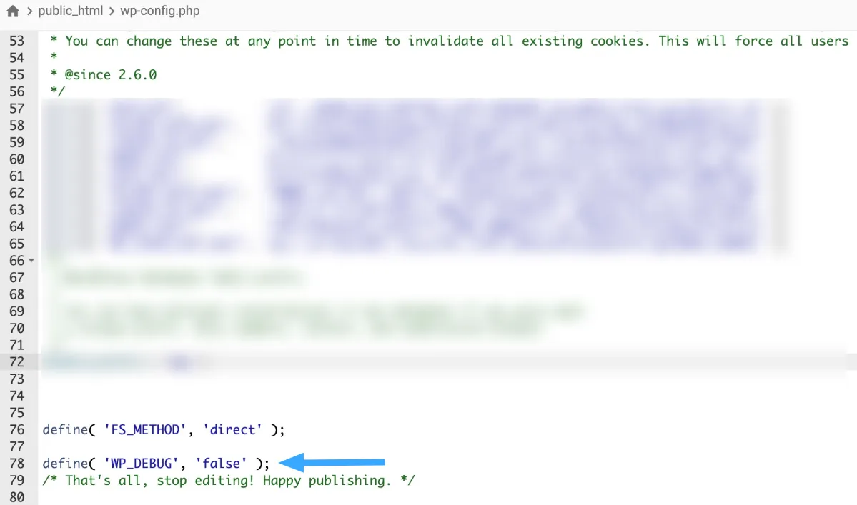 elementor php parse error - Hình 2