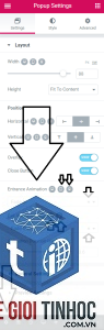 elementor popup close lỗi