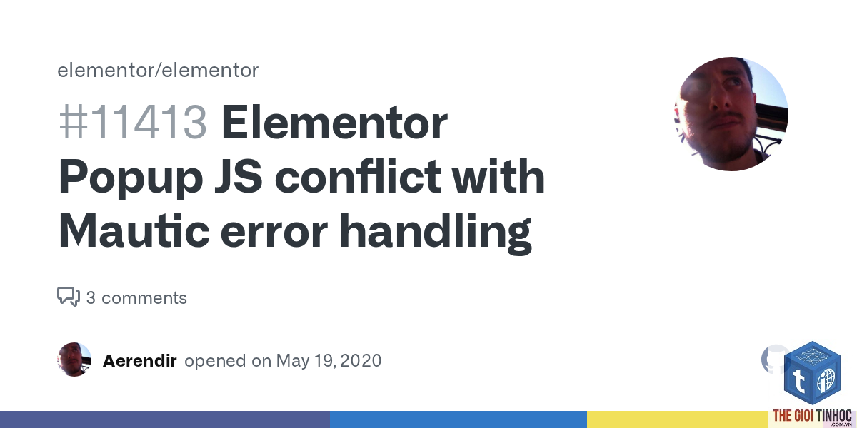 elementor popup conflict - Hình 4