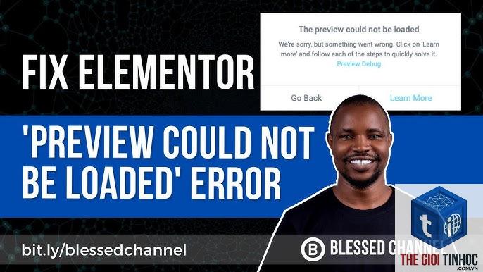 elementor preview cache lỗi - Hình 4