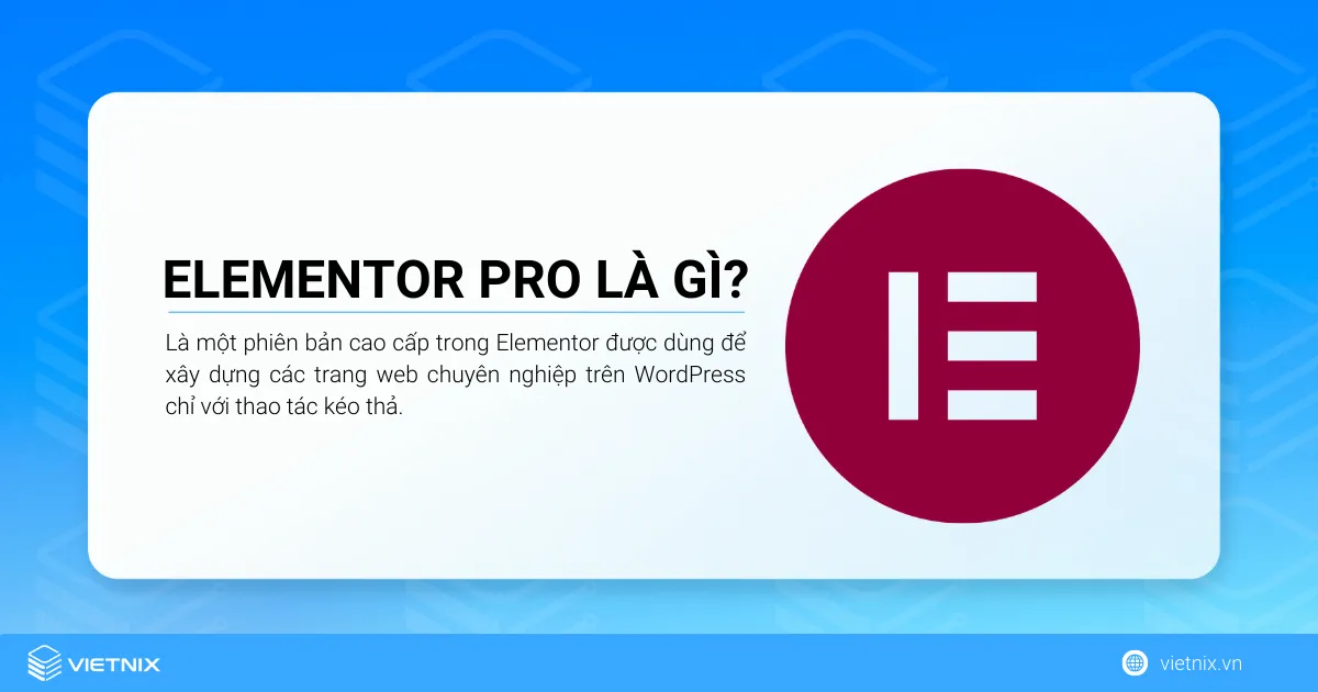 elementor pro là gì - Hình 3