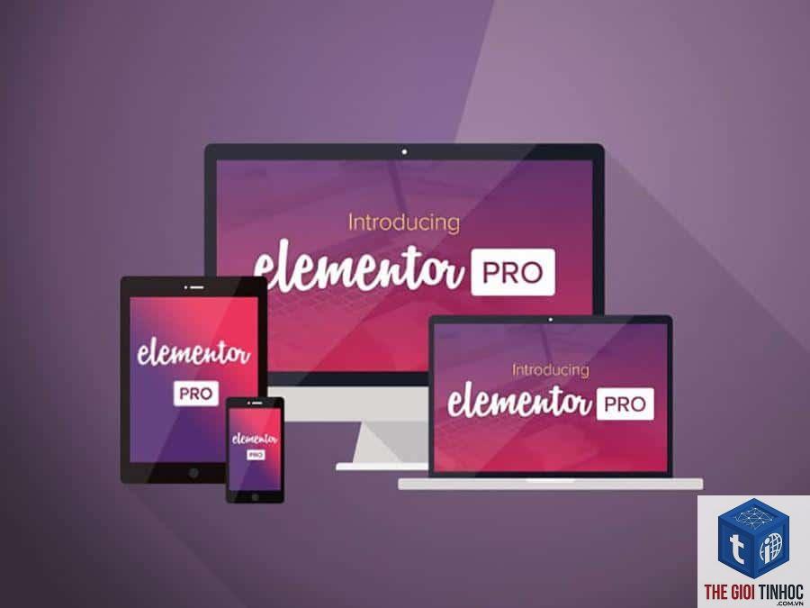elementor pro là gì - Hình 1