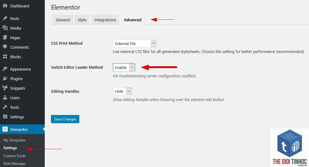 elementor pro theme builder lỗi - Hình 3